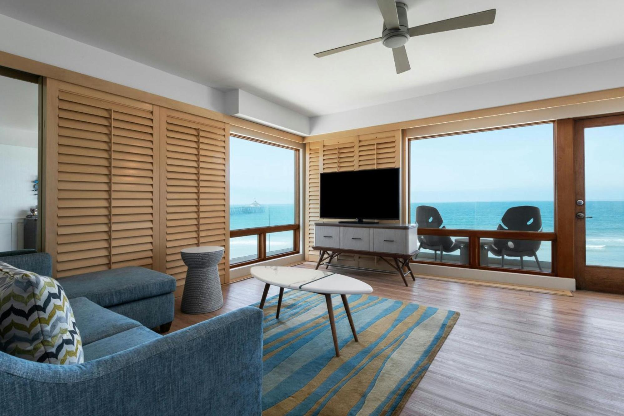 Pier South Resort, Autograph Collection Imperial Beach Εξωτερικό φωτογραφία