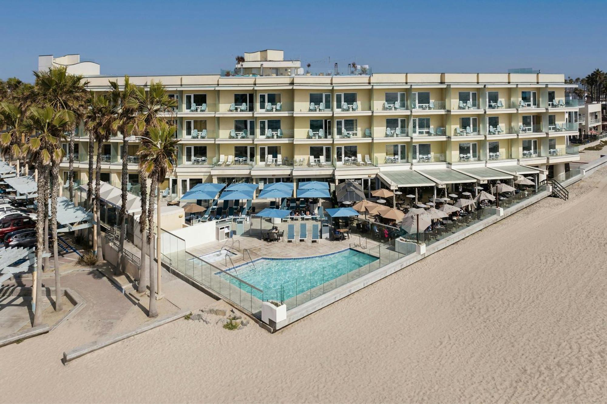 Pier South Resort, Autograph Collection Imperial Beach Εξωτερικό φωτογραφία